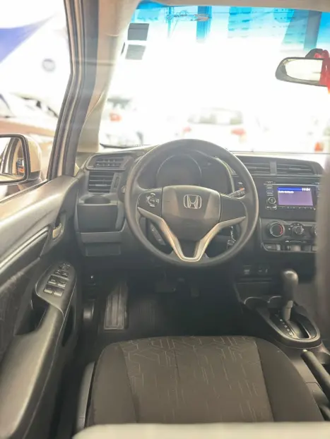 HONDA Fit 1.5 16V 4P EX FLEX AUTOMÁTICO, Foto 14
