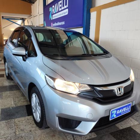 HONDA Fit 1.5 16V 4P LX FLEX AUTOMÁTICO, Foto 1