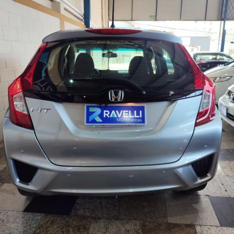 HONDA Fit 1.5 16V 4P LX FLEX AUTOMÁTICO, Foto 2