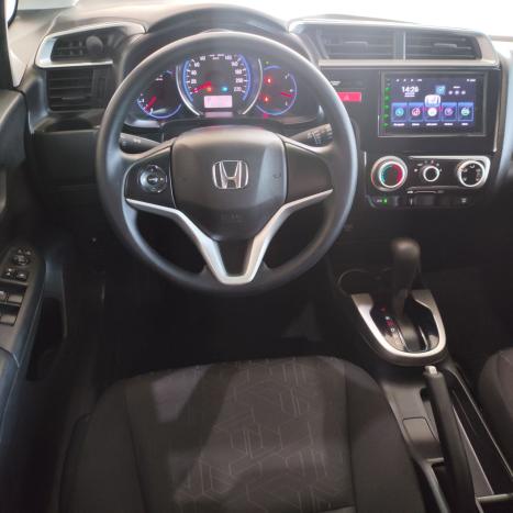 HONDA Fit 1.5 16V 4P LX FLEX AUTOMÁTICO, Foto 4