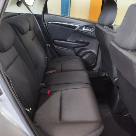 HONDA Fit 1.5 16V 4P LX FLEX AUTOMÁTICO, Foto 5