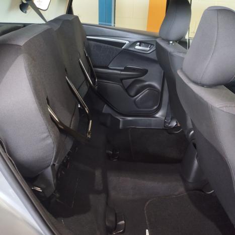 HONDA Fit 1.5 16V 4P LX FLEX AUTOMÁTICO, Foto 6