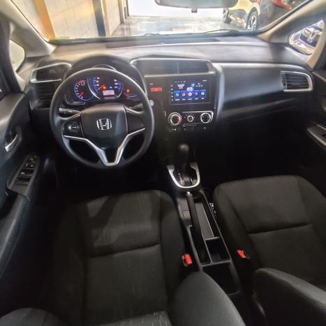 HONDA Fit 1.5 16V 4P LX FLEX AUTOMÁTICO, Foto 9