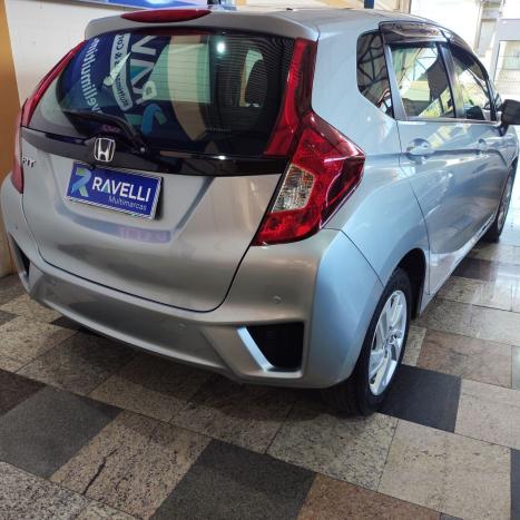 HONDA Fit 1.5 16V 4P LX FLEX AUTOMÁTICO, Foto 10