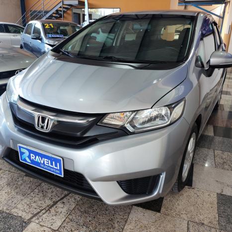 HONDA Fit 1.5 16V 4P LX FLEX AUTOMÁTICO, Foto 11