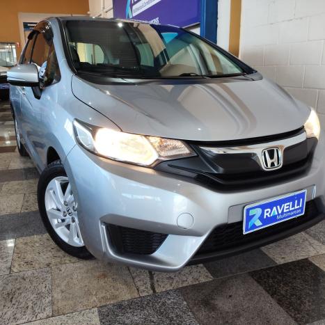 HONDA Fit 1.5 16V 4P LX FLEX AUTOMÁTICO, Foto 12