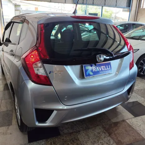 HONDA Fit 1.5 16V 4P LX FLEX AUTOMÁTICO, Foto 13