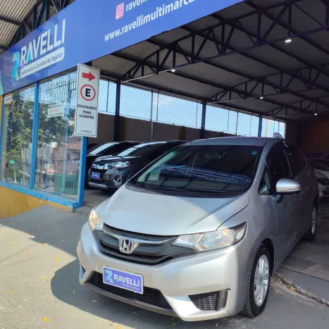 HONDA Fit 1.5 16V 4P LX FLEX AUTOMÁTICO, Foto 14