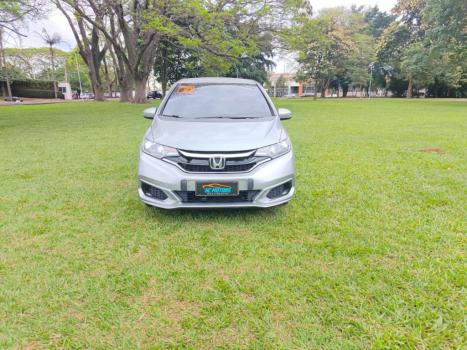 HONDA Fit 1.5 16V 4P PERSONAL FLEX AUTOMÁTICO, Foto 4