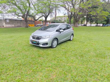 HONDA Fit 1.5 16V 4P PERSONAL FLEX AUTOMÁTICO, Foto 5