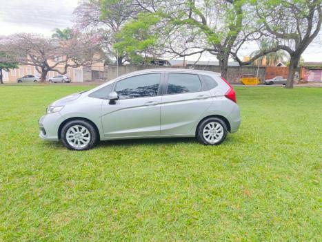 HONDA Fit 1.5 16V 4P PERSONAL FLEX AUTOMÁTICO, Foto 6
