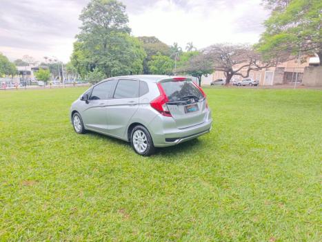 HONDA Fit 1.5 16V 4P PERSONAL FLEX AUTOMÁTICO, Foto 7