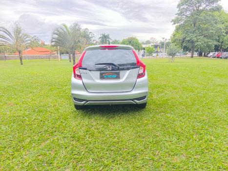 HONDA Fit 1.5 16V 4P PERSONAL FLEX AUTOMÁTICO, Foto 8