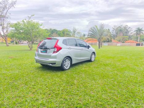 HONDA Fit 1.5 16V 4P PERSONAL FLEX AUTOMÁTICO, Foto 9