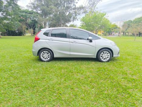 HONDA Fit 1.5 16V 4P PERSONAL FLEX AUTOMÁTICO, Foto 10