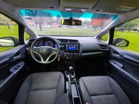 HONDA Fit 1.5 16V 4P PERSONAL FLEX AUTOMÁTICO, Foto 12