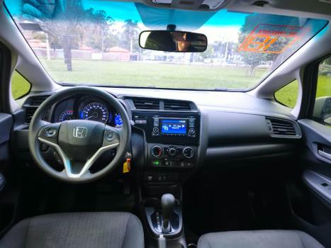 HONDA Fit 1.5 16V 4P PERSONAL FLEX AUTOMÁTICO, Foto 13