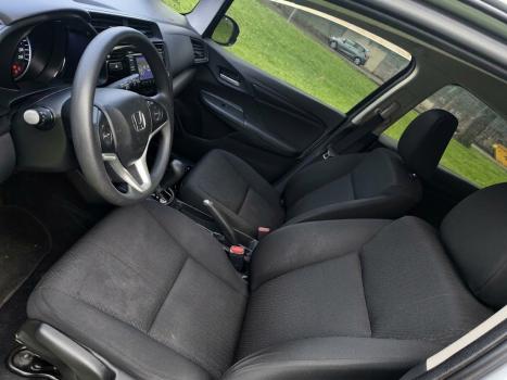 HONDA Fit 1.5 16V 4P PERSONAL FLEX AUTOMÁTICO, Foto 14