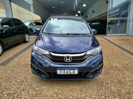HONDA Fit 1.5 16V 4P LX FLEX AUTOMÁTICO, Foto 1