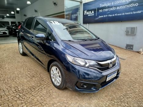 HONDA Fit 1.5 16V 4P LX FLEX AUTOMÁTICO, Foto 2