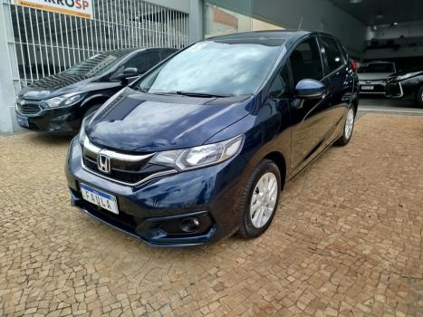 HONDA Fit 1.5 16V 4P LX FLEX AUTOMÁTICO, Foto 3