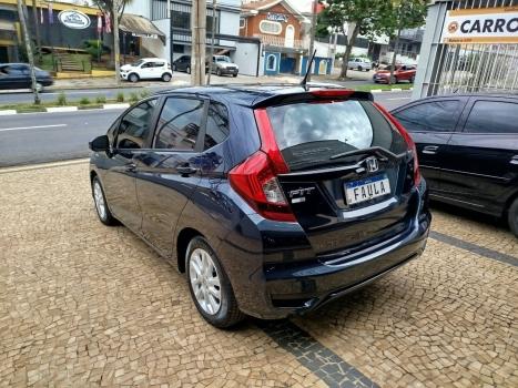 HONDA Fit 1.5 16V 4P LX FLEX AUTOMÁTICO, Foto 4