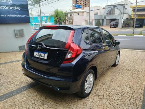 HONDA Fit 1.5 16V 4P LX FLEX AUTOMÁTICO, Foto 5