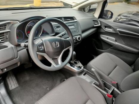 HONDA Fit 1.5 16V 4P LX FLEX AUTOMÁTICO, Foto 8