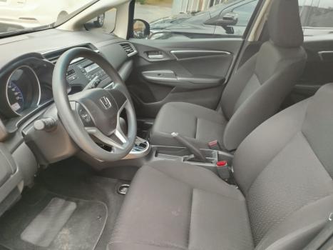 HONDA Fit 1.5 16V 4P LX FLEX AUTOMÁTICO, Foto 9