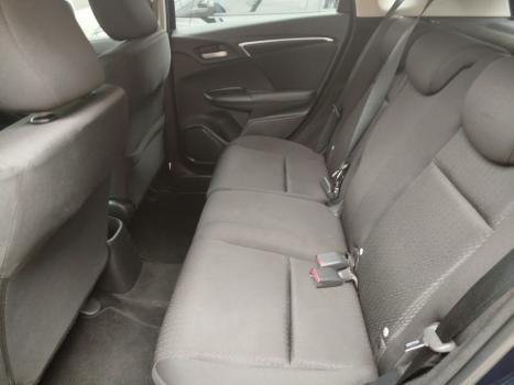 HONDA Fit 1.5 16V 4P LX FLEX AUTOMÁTICO, Foto 10