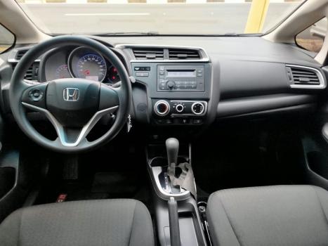HONDA Fit 1.5 16V 4P LX FLEX AUTOMÁTICO, Foto 11