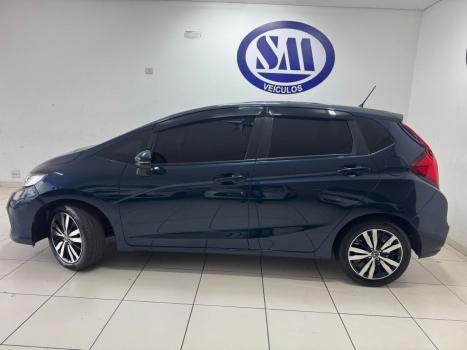 HONDA Fit 1.5 16V 4P EXL FLEX AUTOMÁTICO, Foto 2
