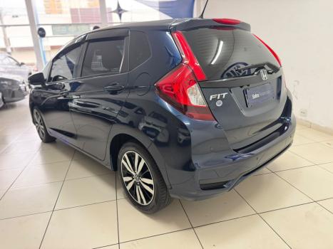 HONDA Fit 1.5 16V 4P EXL FLEX AUTOMÁTICO, Foto 3