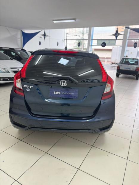 HONDA Fit 1.5 16V 4P EXL FLEX AUTOMÁTICO, Foto 4