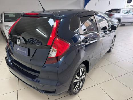 HONDA Fit 1.5 16V 4P EXL FLEX AUTOMÁTICO, Foto 5