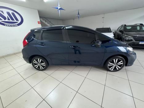 HONDA Fit 1.5 16V 4P EXL FLEX AUTOMÁTICO, Foto 6