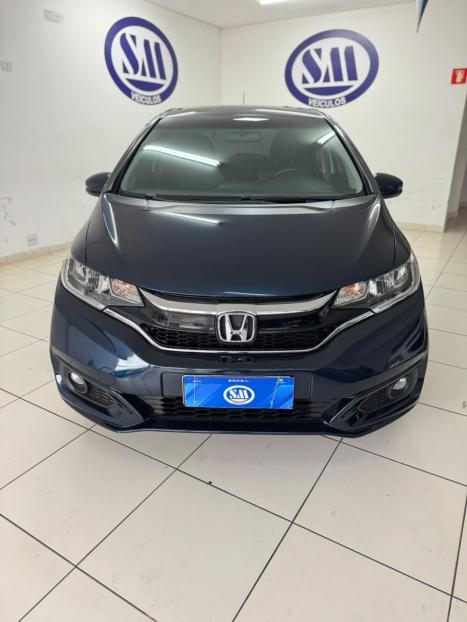HONDA Fit 1.5 16V 4P EXL FLEX AUTOMÁTICO, Foto 8