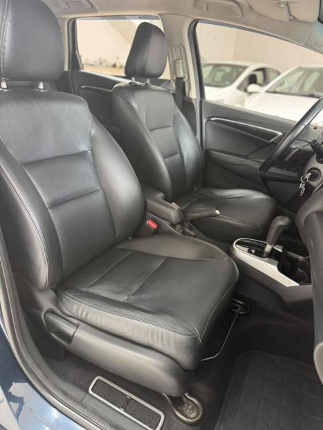 HONDA Fit 1.5 16V 4P EXL FLEX AUTOMÁTICO, Foto 10