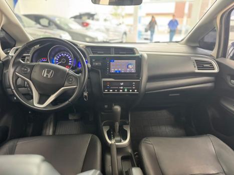 HONDA Fit 1.5 16V 4P EXL FLEX AUTOMÁTICO, Foto 13