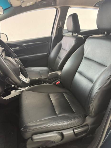 HONDA Fit 1.5 16V 4P EXL FLEX AUTOMÁTICO, Foto 15