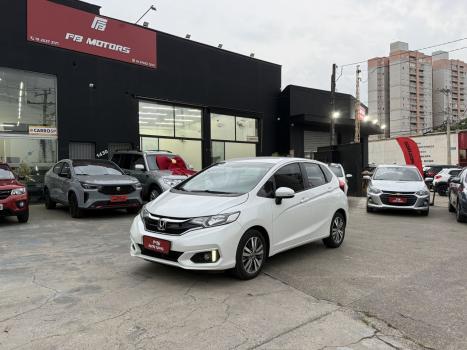 HONDA Fit 1.5 16V 4P EX FLEX AUTOMÁTICO, Foto 1