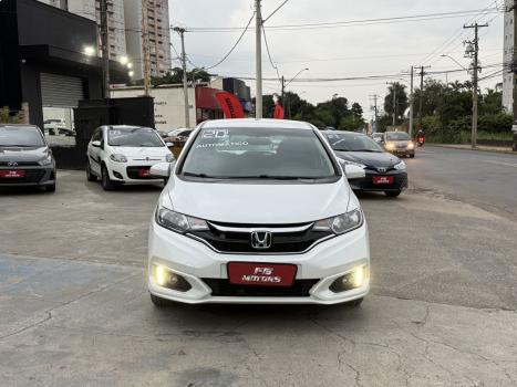 HONDA Fit 1.5 16V 4P EX FLEX AUTOMÁTICO, Foto 2