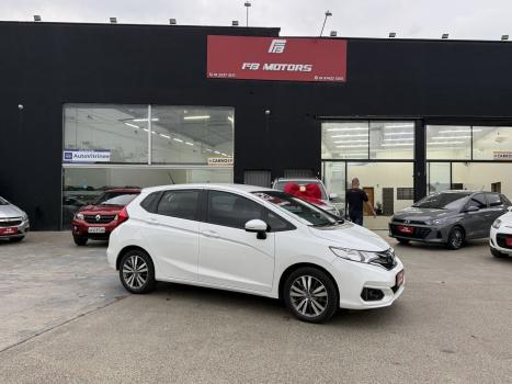 HONDA Fit 1.5 16V 4P EX FLEX AUTOMÁTICO, Foto 3