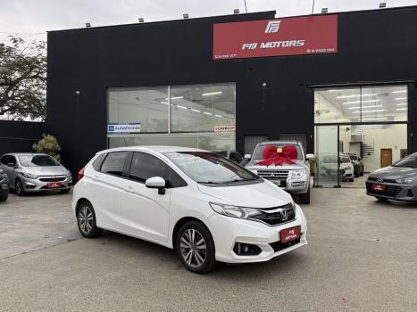 HONDA Fit 1.5 16V 4P EX FLEX AUTOMÁTICO, Foto 4