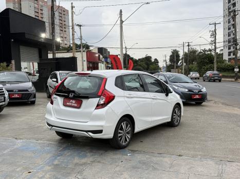 HONDA Fit 1.5 16V 4P EX FLEX AUTOMÁTICO, Foto 5
