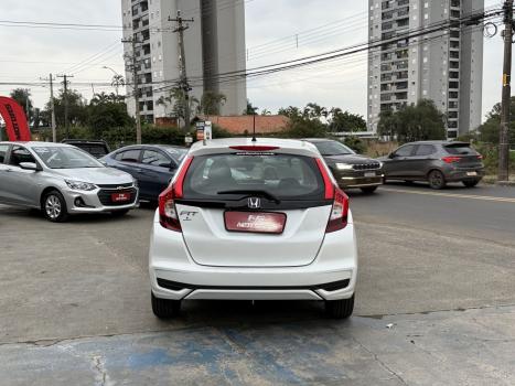 HONDA Fit 1.5 16V 4P EX FLEX AUTOMÁTICO, Foto 6
