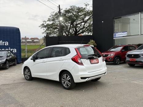 HONDA Fit 1.5 16V 4P EX FLEX AUTOMÁTICO, Foto 7