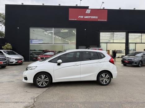 HONDA Fit 1.5 16V 4P EX FLEX AUTOMÁTICO, Foto 8