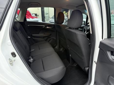 HONDA Fit 1.5 16V 4P EX FLEX AUTOMÁTICO, Foto 9