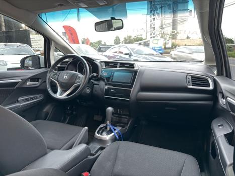 HONDA Fit 1.5 16V 4P EX FLEX AUTOMÁTICO, Foto 10
